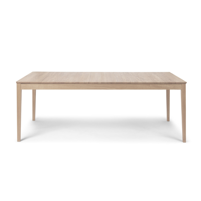 Sibast No. 2.1 spisebord med udtræk - Eg