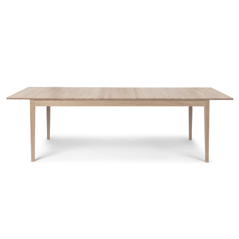 Sibast No. 2.1 spisebord med udtræk - Eg