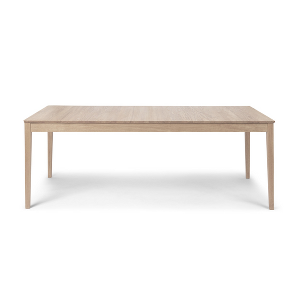 Sibast No. 2.1 spisebord med udtræk - Eg