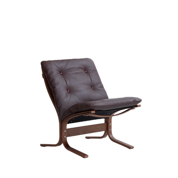 LK Hjelle Siesta Classic lænestol - Høj/lav