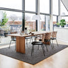 Naver Collection GM3500 Straight spisebord - Eg