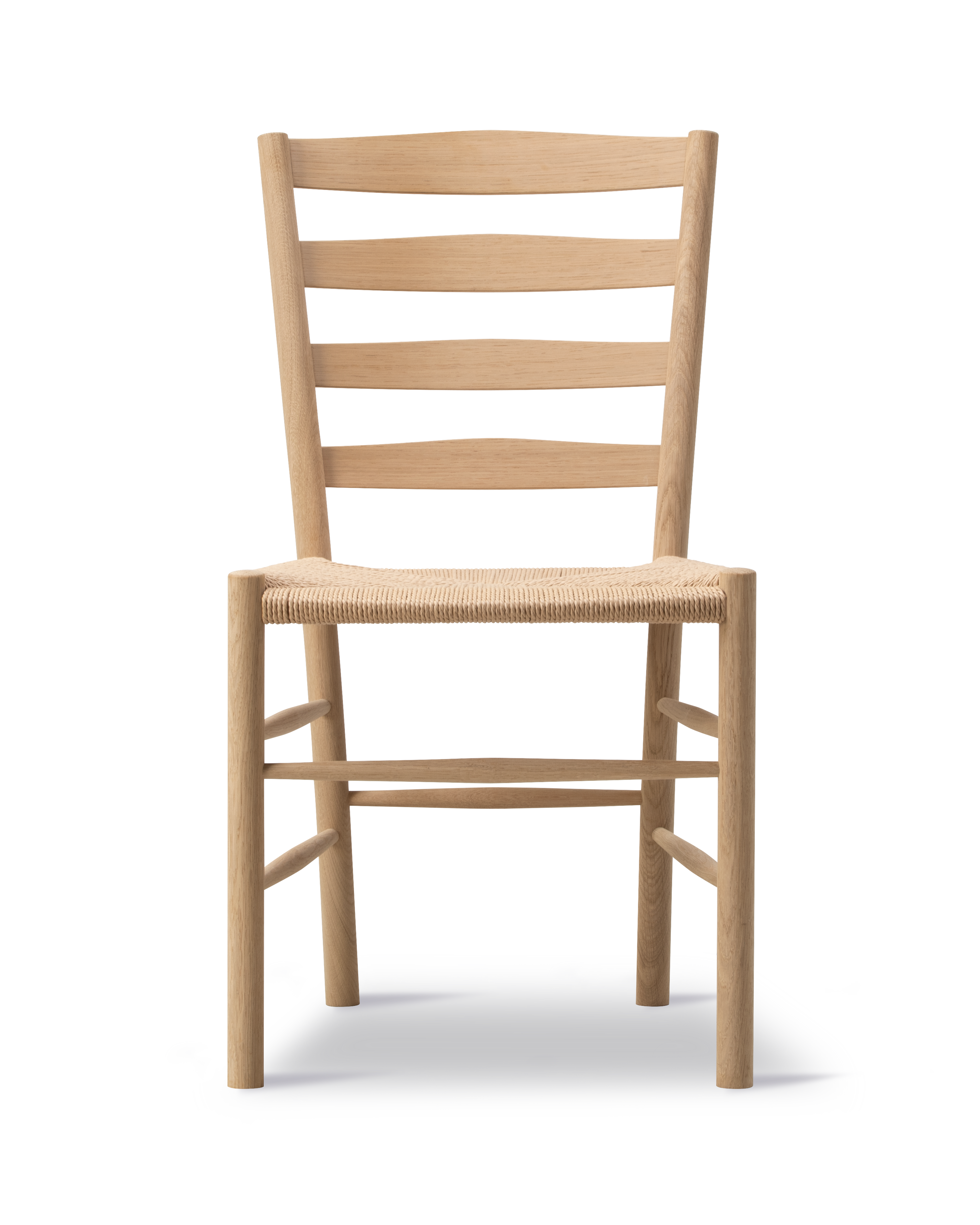 Kaare Klint stolen - M/u armlæn