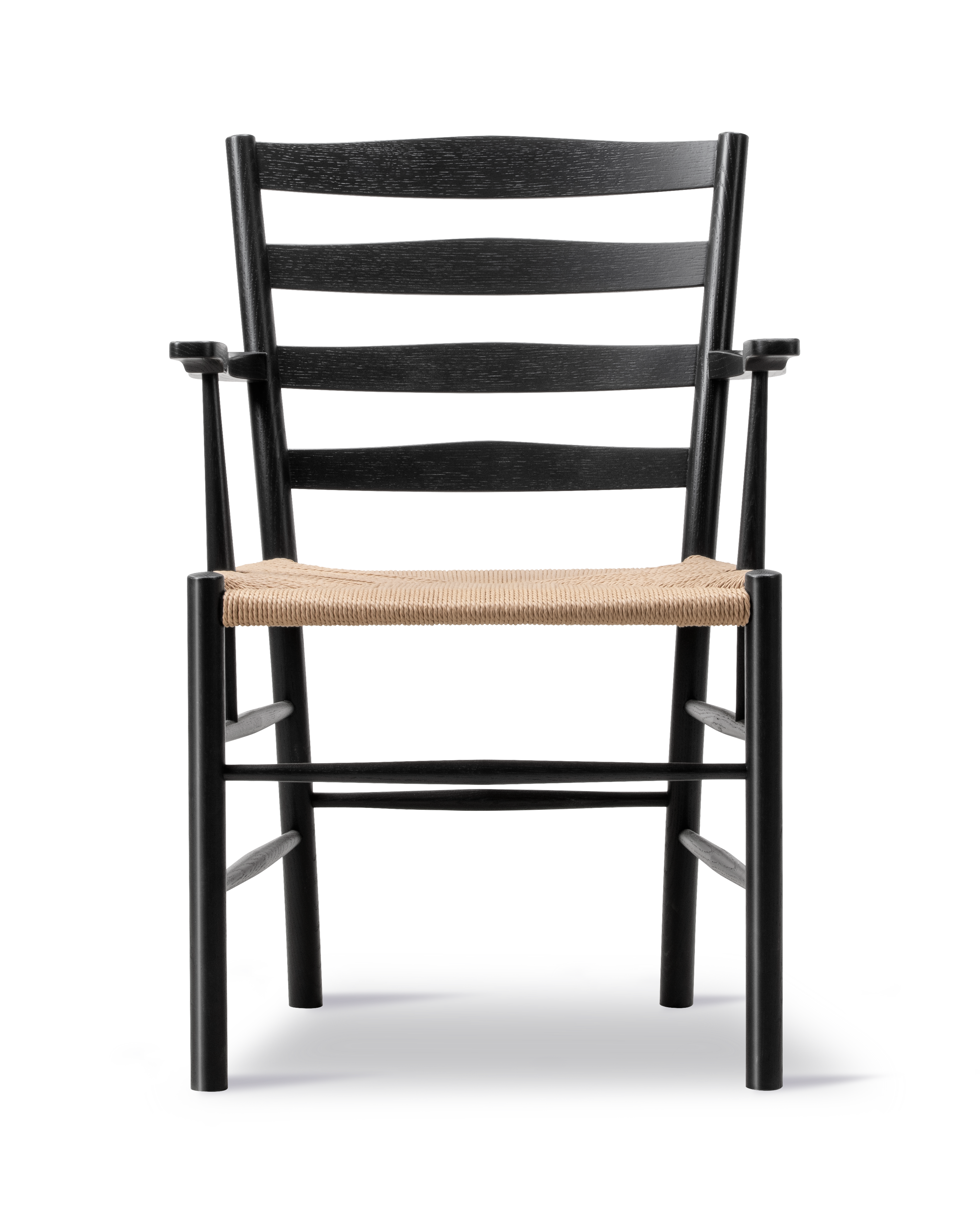 Kaare Klint stolen - M/u armlæn