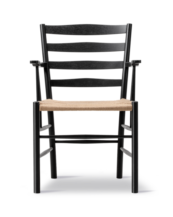 Kaare Klint stolen - M/u armlæn