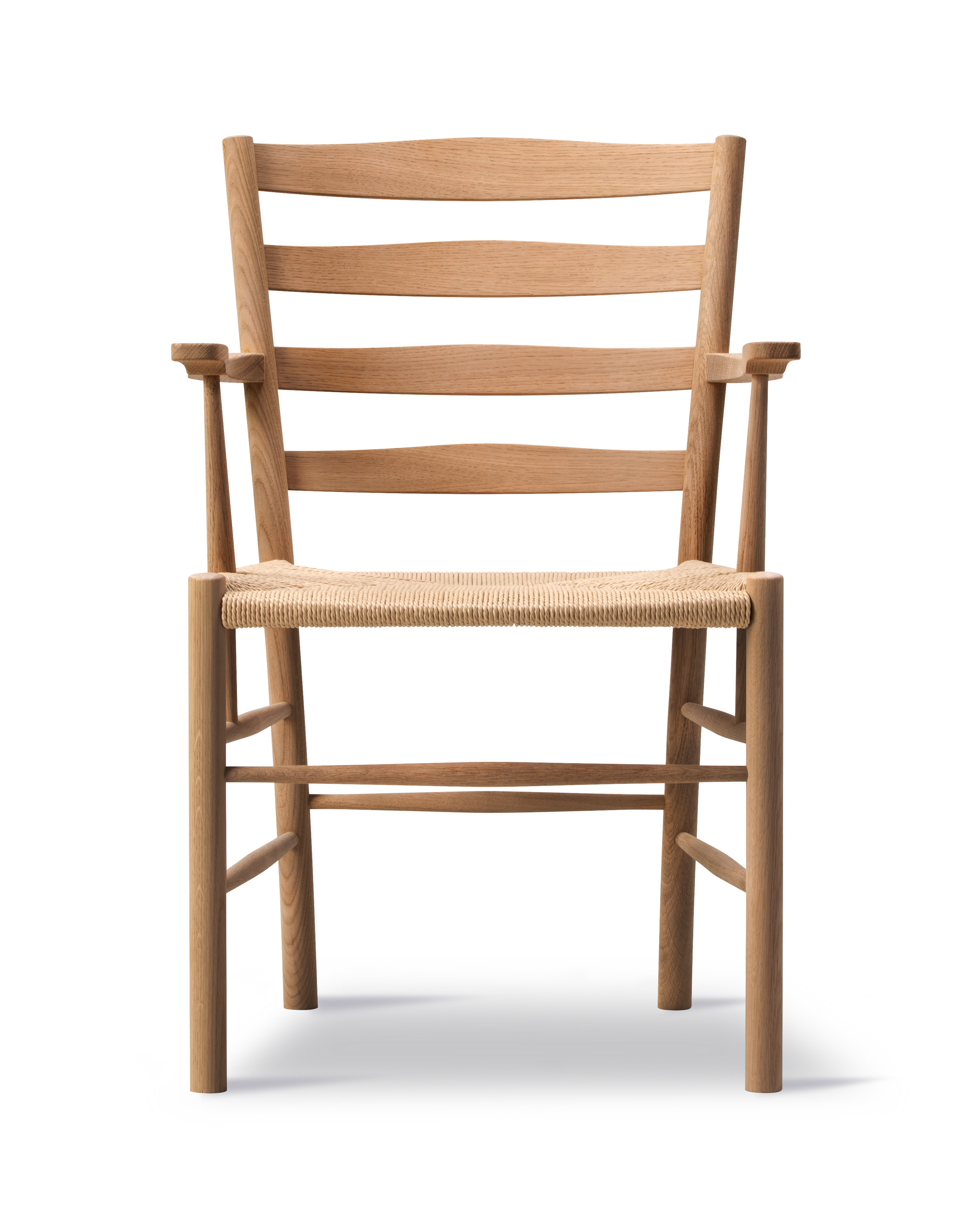 Kaare Klint stolen - M/u armlæn