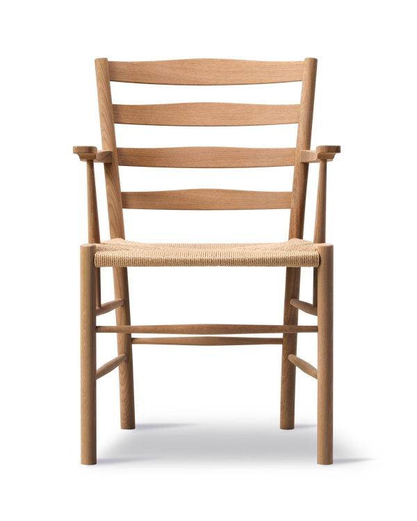 Kaare Klint stolen - M/u armlæn