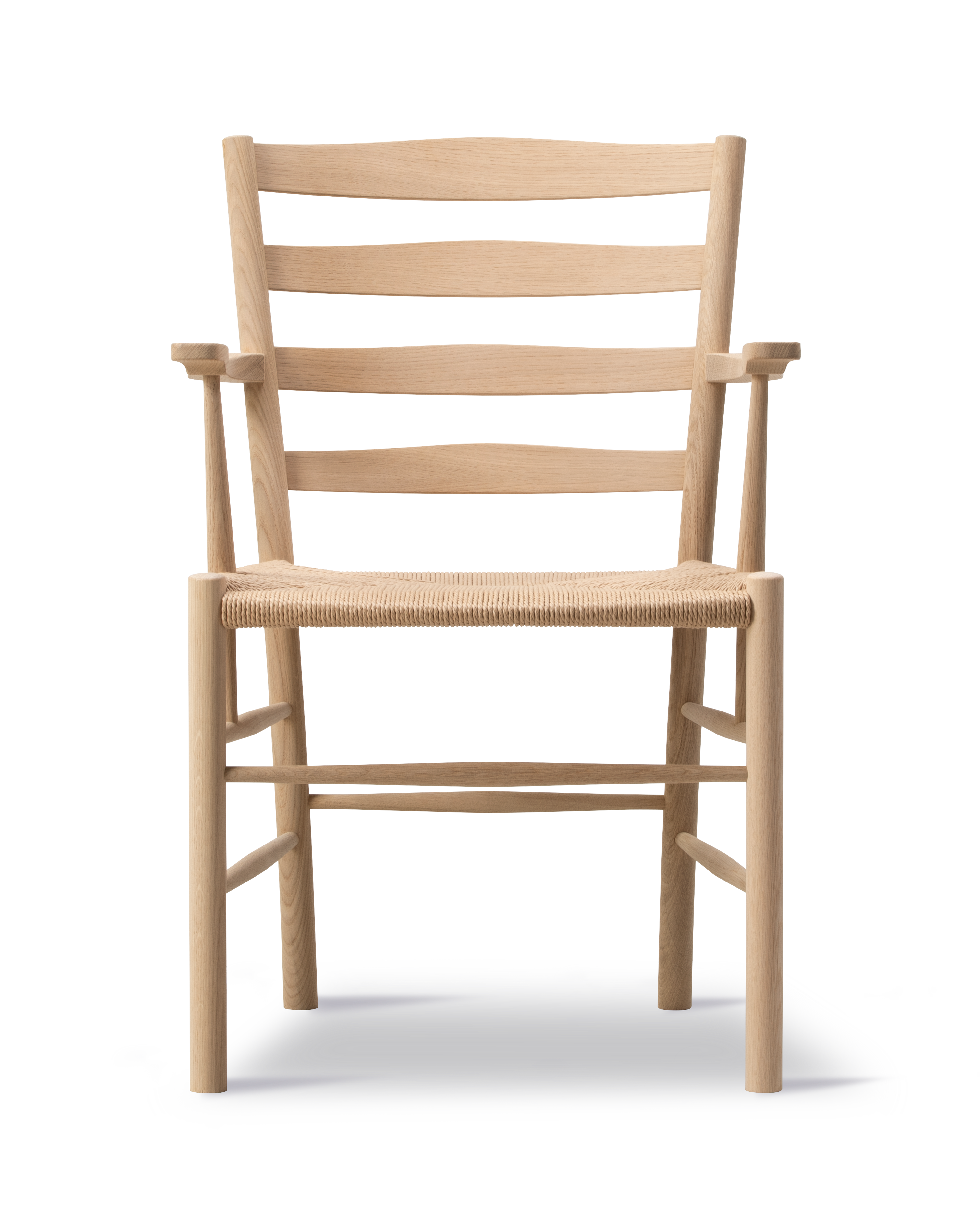 Kaare Klint stolen - M/u armlæn