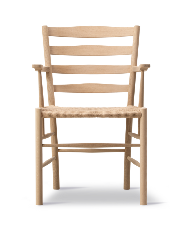 Kaare Klint stolen - M/u armlæn