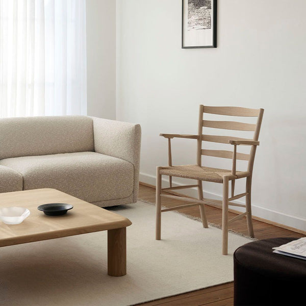 Kaare Klint stolen - M/u armlæn