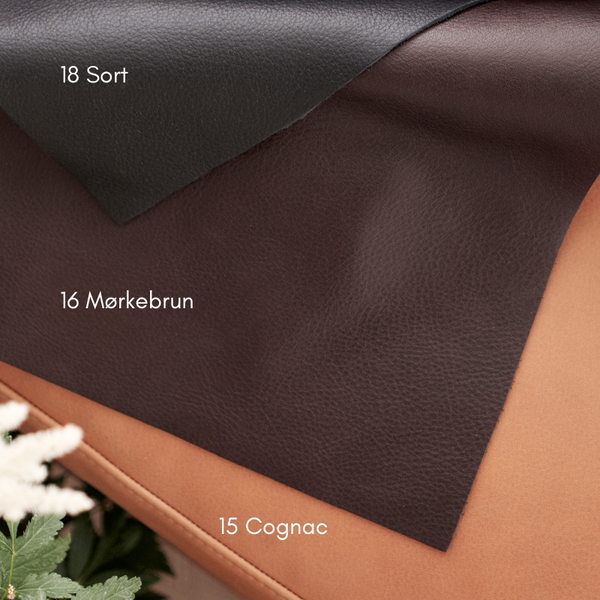 Mogens Hansen MH2301 sofa - Læder