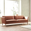 Mogens Hansen MH2301 sofa - Læder
