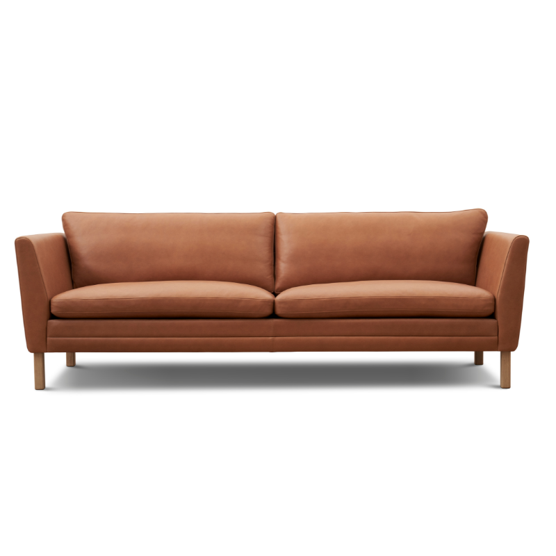 Mogens Hansen MH2301 sofa - Læder