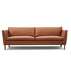 Mogens Hansen MH2301 sofa - Læder
