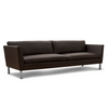 Mogens Hansen MH2301 sofa - Læder