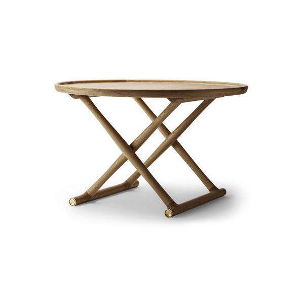 Mogens Lassen ML10097 Ægypterbord - Eg/valnød