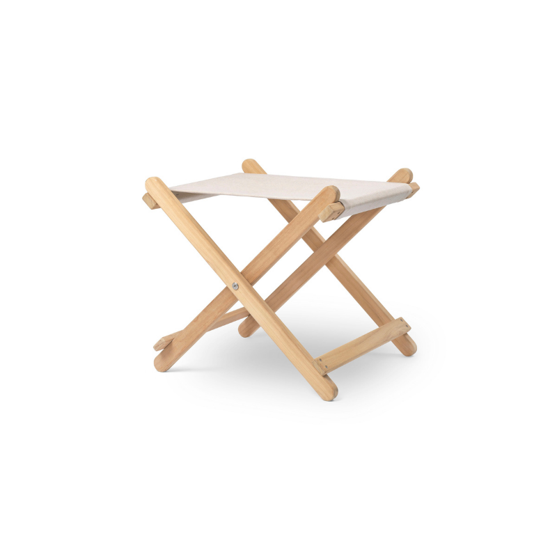 Børge Mogensen BM5768 / BM1069 - Skammel med bakke