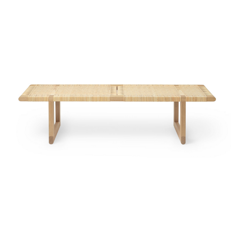 Børge Mogensen BM0488 bord/bænk - Eg