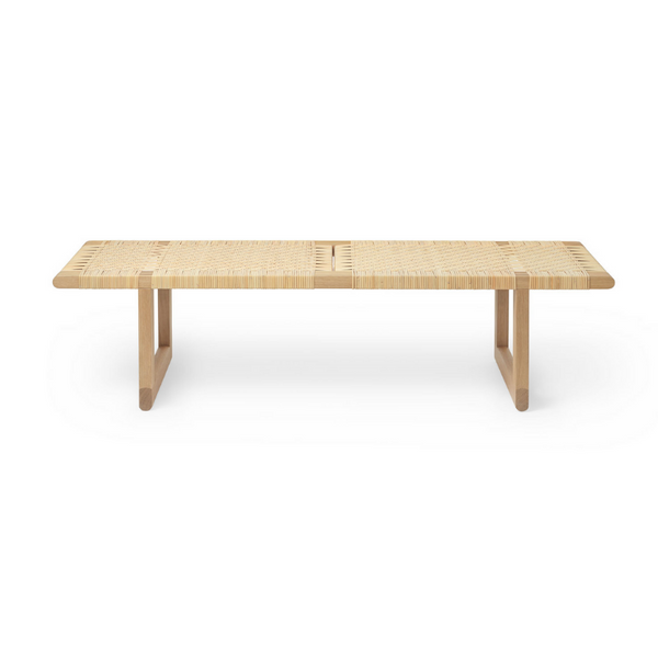 Børge Mogensen BM0488 bord/bænk - Eg