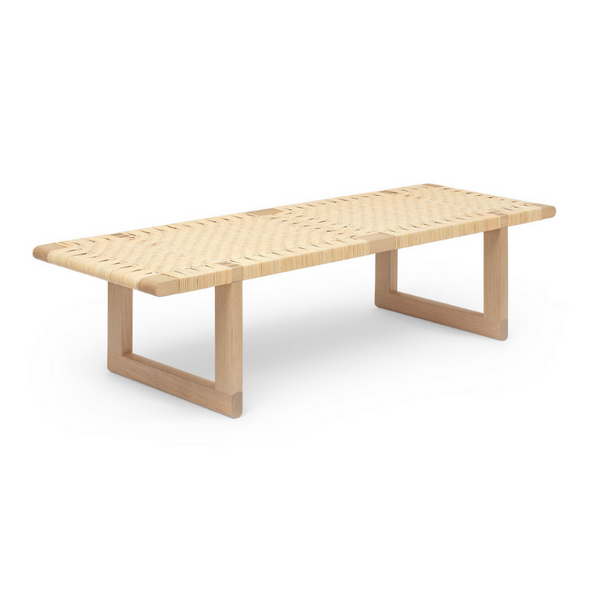 Børge Mogensen BM0488 bord/bænk - Eg