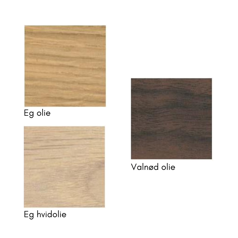 Børge Mogensen BM1106 Jægerstolen - Eg/valnød