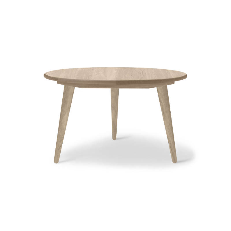 Hans J. Wegner CH008 sofabord - Eg eller valnød