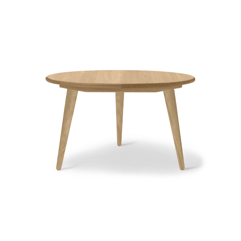Hans J. Wegner CH008 sofabord - Eg eller valnød
