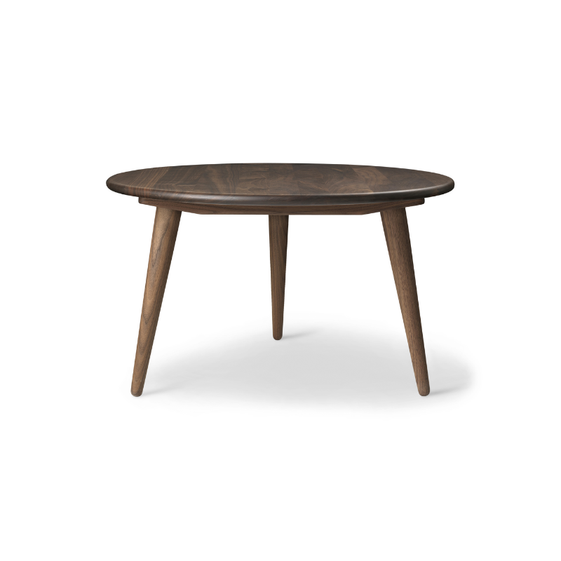 Hans J. Wegner CH008 sofabord - Eg eller valnød