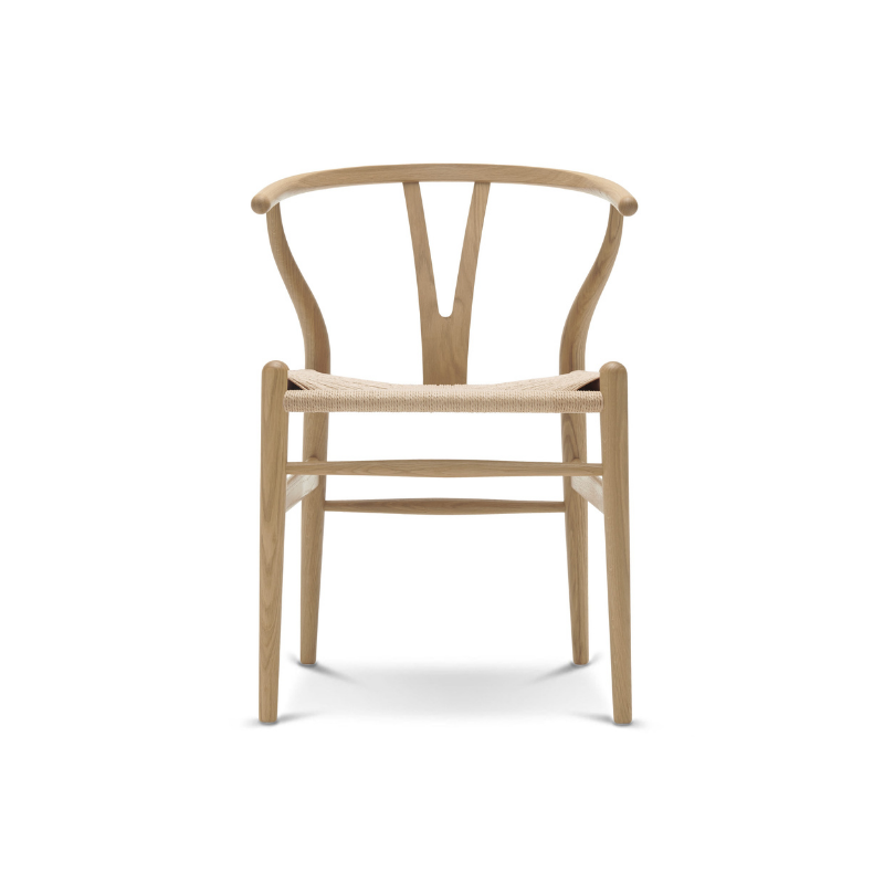 Hans J. Wegner CH24 Y-stol - Flere varianter