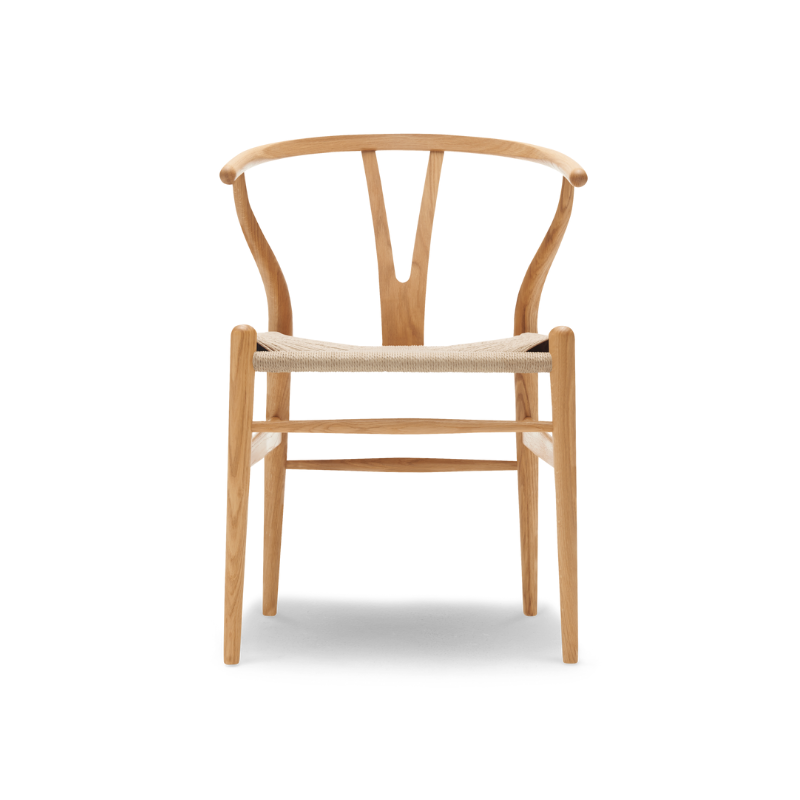 Hans J. Wegner CH24 Y-stol - Flere varianter