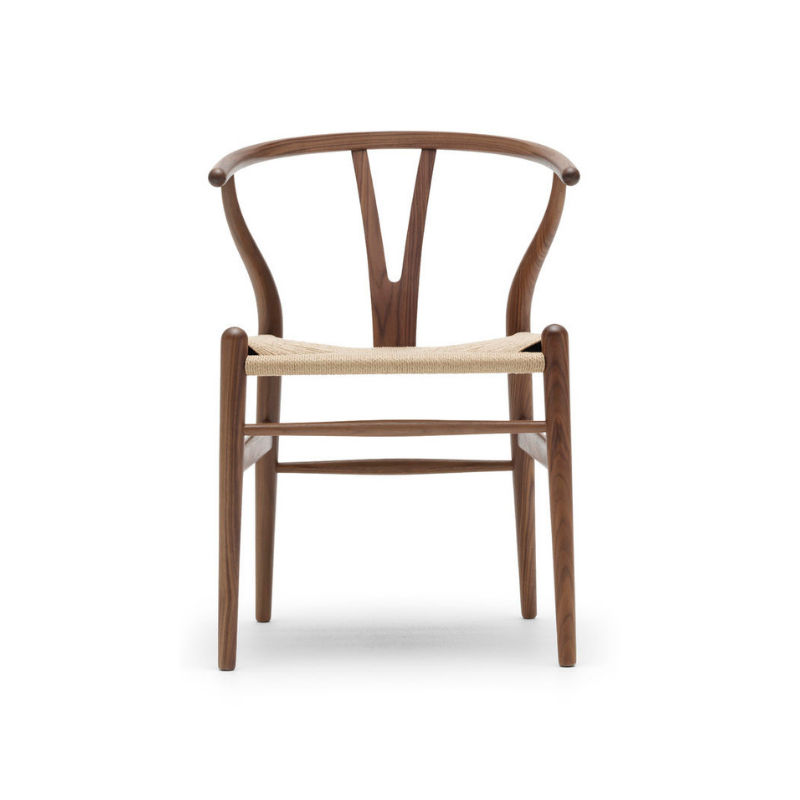 Hans J. Wegner CH24 Y-stol - Flere varianter