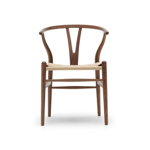 Hans J. Wegner CH24 Y-stol - Flere varianter