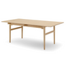 Hans J. Wegner CH327 spisebord - Flere varianter