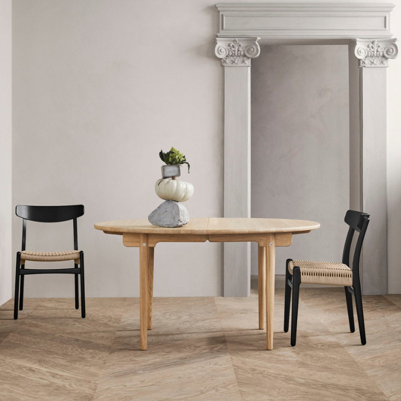 Hans J. Wegner CH337 spisebord - Flere varianter