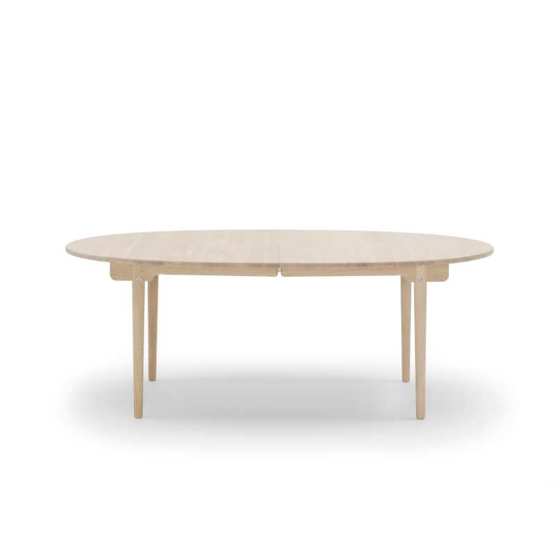 Hans J. Wegner CH 338 spisebord - Flere varianter