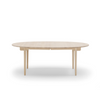 Hans J. Wegner CH 338 spisebord - Flere varianter
