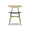 Hans J. Wegner CH33P spisestuestol - Polstret sæde
