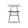 Hans J. Wegner CH33P spisestuestol - Polstret sæde