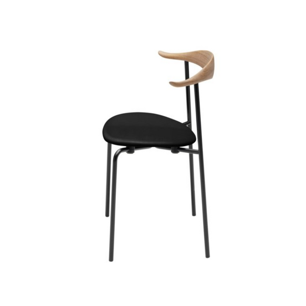 Hans J. Wegner CH88P spisestuestol – Polstret sæde