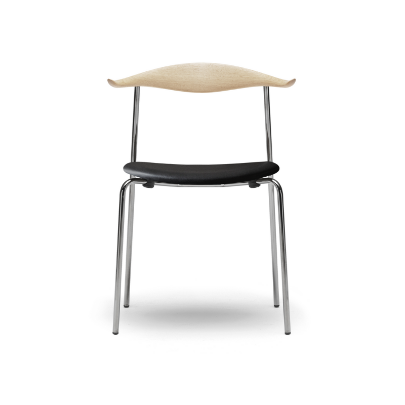 Hans J. Wegner CH88P spisestuestol – Polstret sæde