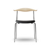 Hans J. Wegner CH88P spisestuestol – Polstret sæde