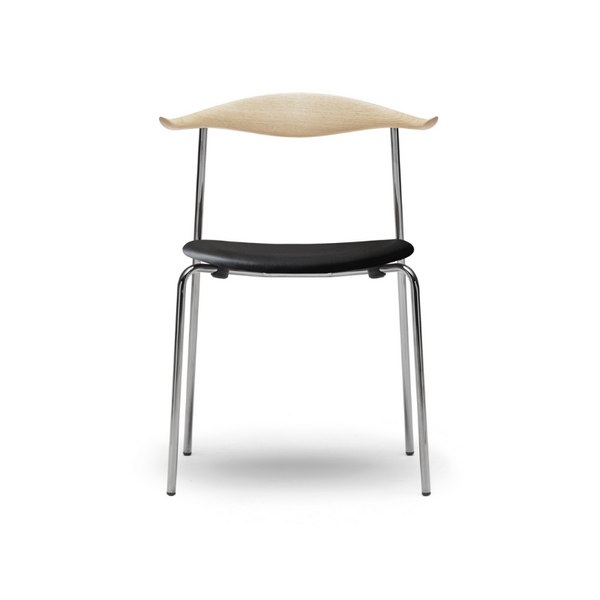 Hans J. Wegner CH88P spisestuestol – Polstret sæde
