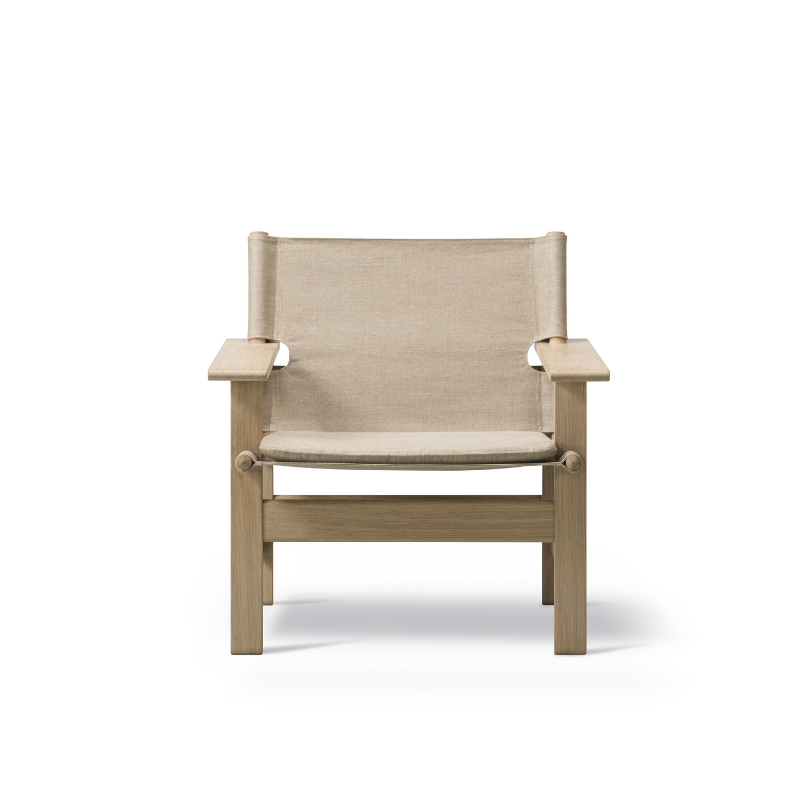 Børge Mogensen The Canvas Chair - Eg