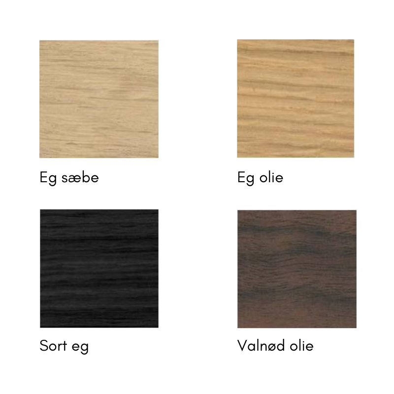 Rikke Frost RF1903 Sideways sofa - Stof