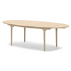 Hans J. Wegner CH339 spisebord - Flere varianter