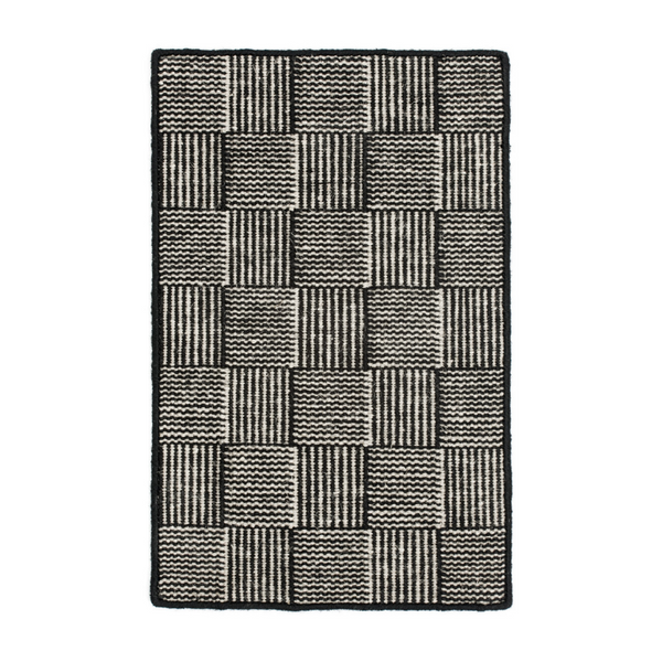 Chess tæppe - Linie Design