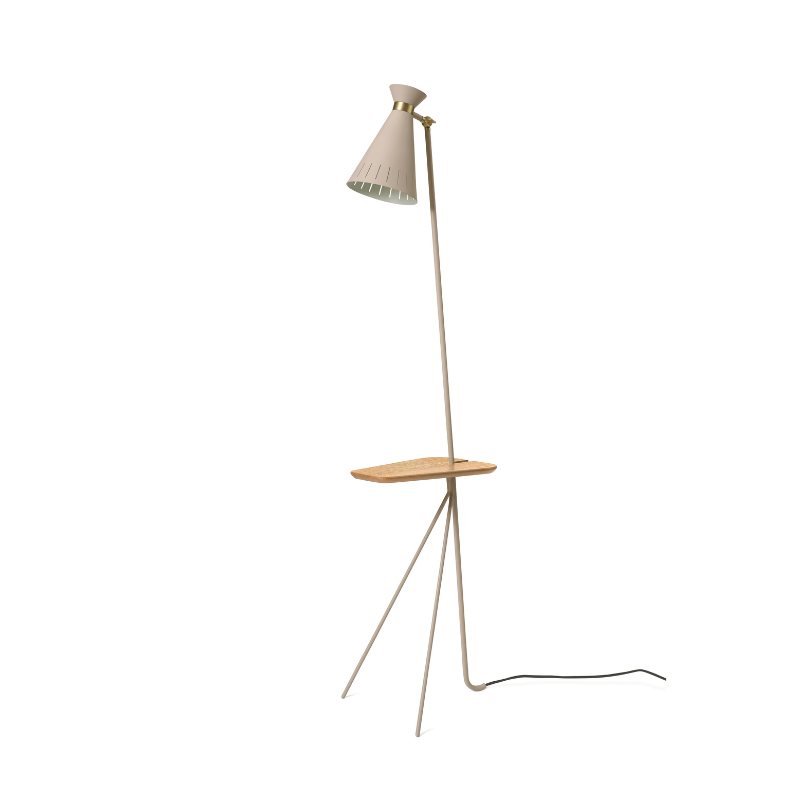 Warm Nordic Cone gulvlampe