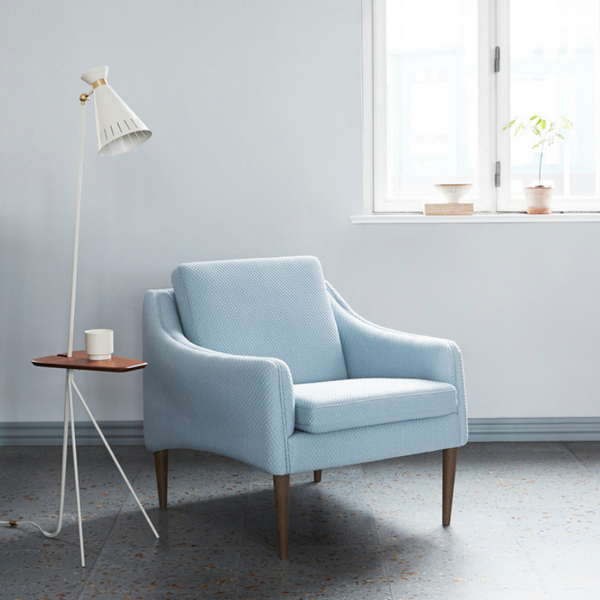 Warm Nordic Cone gulvlampe