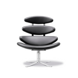 Corona Chair – sort Omni læder