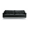 Eilersen Streamline sofa - Læder