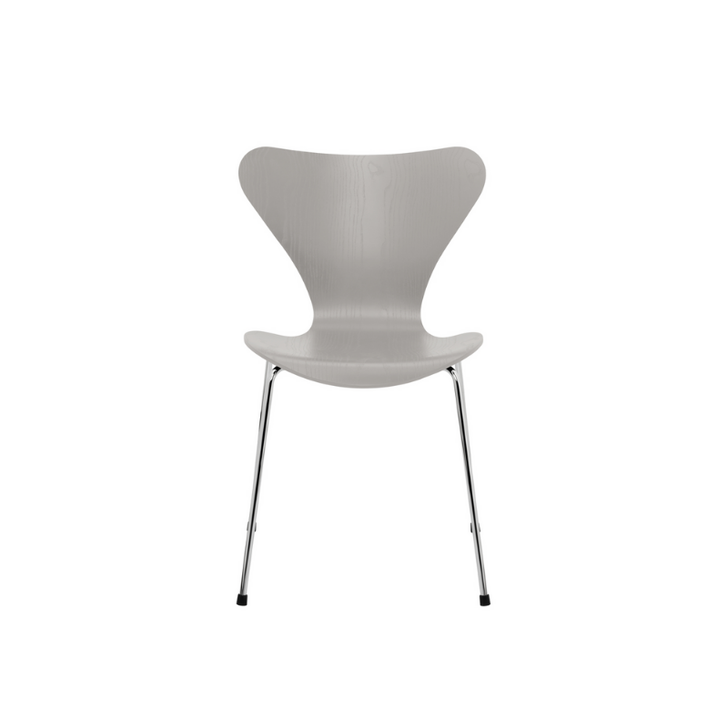 Arne Jacobsen Syveren – Farvet ask